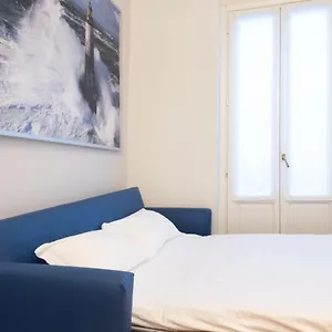 Porta Venezia Elegant Penthouse With Terrace Apartamento
