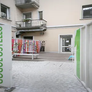 Gogol'ostello & Caffe Letterario Hostel
