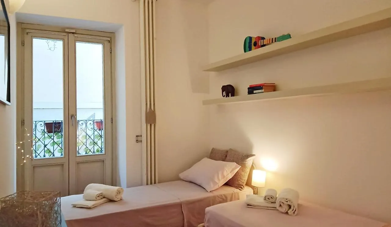 Sahi - Suite Jannacci - 2 Bedrooms, Arena, Chinatown Milano
