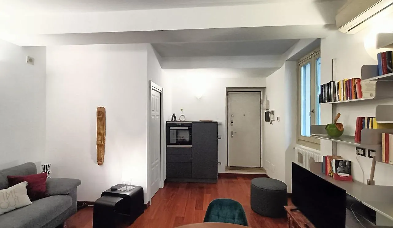 Sahi - Suite Jannacci - 2 Bedrooms, Arena, Chinatown Milano 0*,  Italien