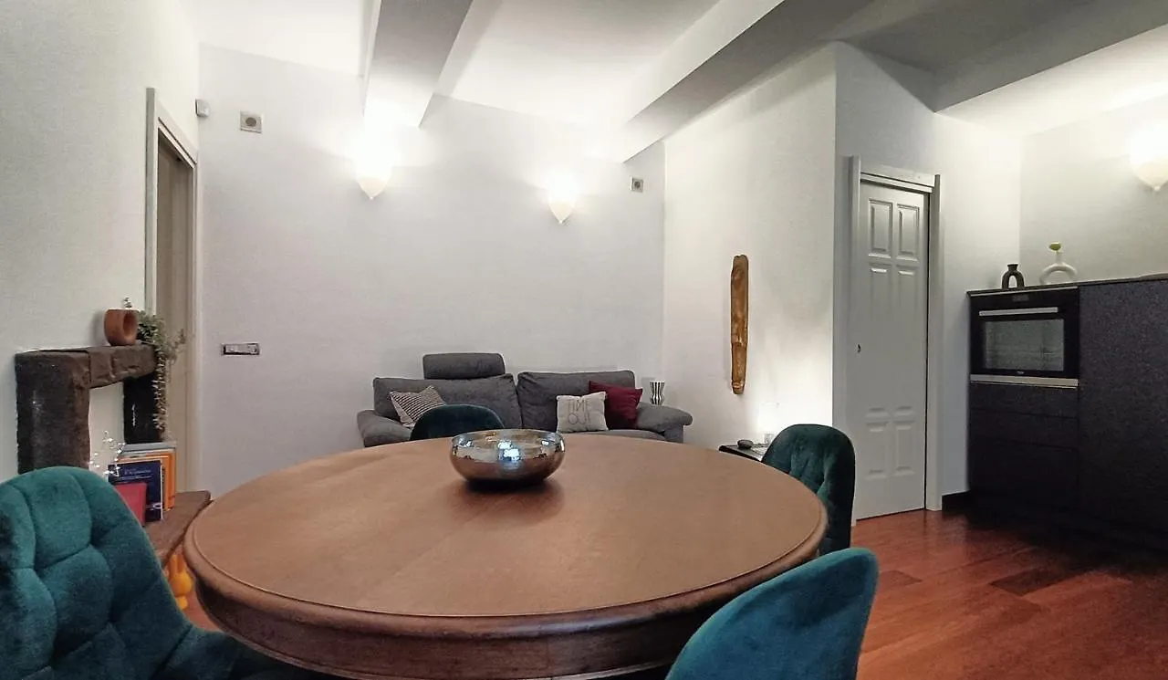 Lägenhet Sahi - Suite Jannacci - 2 Bedrooms, Arena, Chinatown Milano
