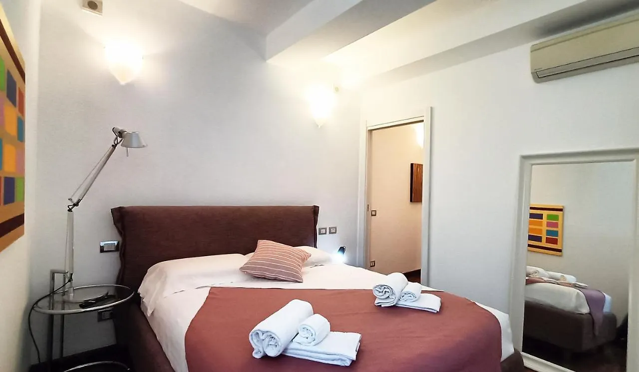 Lägenhet Sahi - Suite Jannacci - 2 Bedrooms, Arena, Chinatown Milano