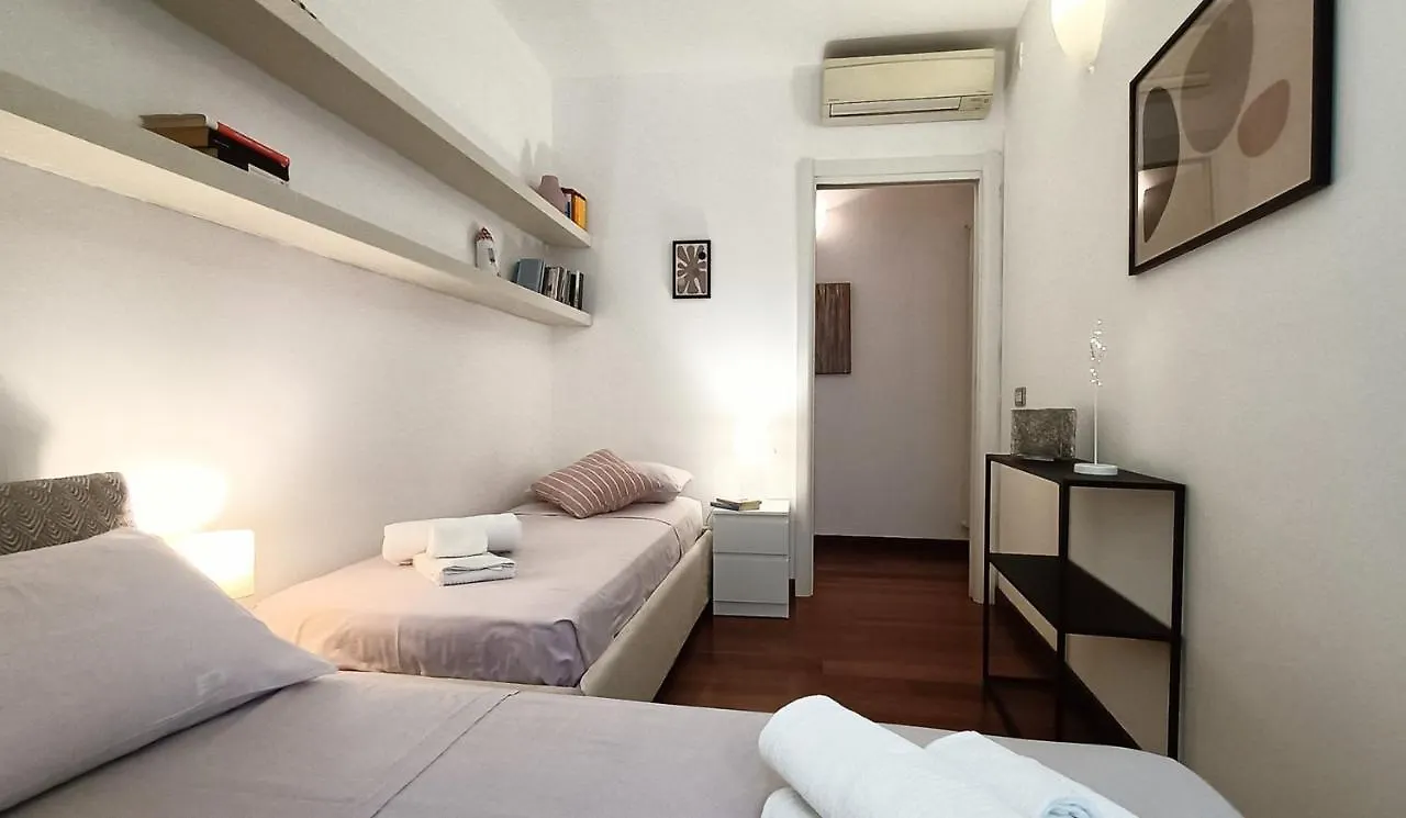 Sahi - Suite Jannacci - 2 Bedrooms, Arena, Chinatown Milano 0*,  Italien